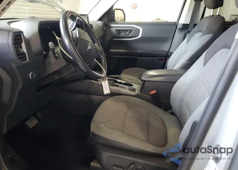 2022 Ford Bronco Sport Big Bend из США, поврежденный, VIN 3FMCR9B63NRD75621